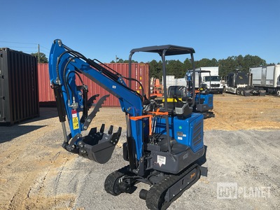 2024 AGT MX20R Mini Excavator - Unused
