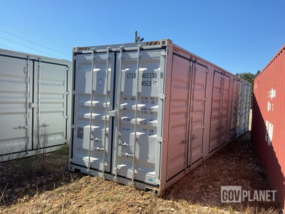 Dong Fang International SLY23-A15 40' Shipping Container