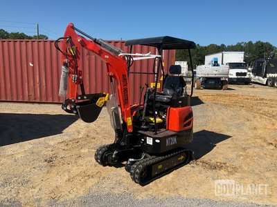 2024 AGT NT20K Mini Excavator - Unused