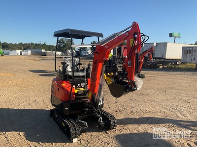 2024 AGT NT20K Mini Excavator - Unused