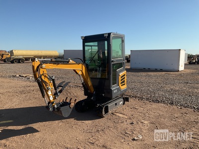 2024 AGT MX21R Mini Excavator - Unused