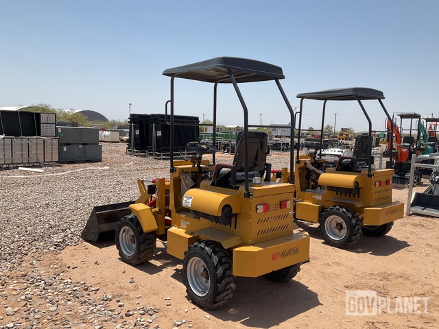 CARGADOR FRONTAL 2024 AGT KRW23