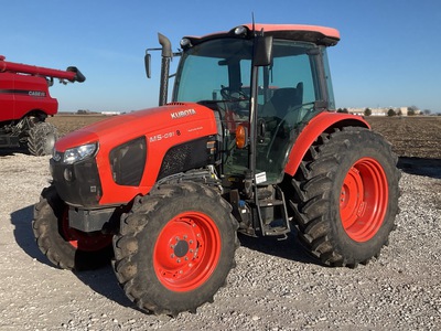 2020 Kubota M5-091HDC 4WD Tractor