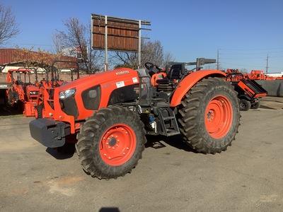 2021 Kubota M6S-111 4WD Tractor