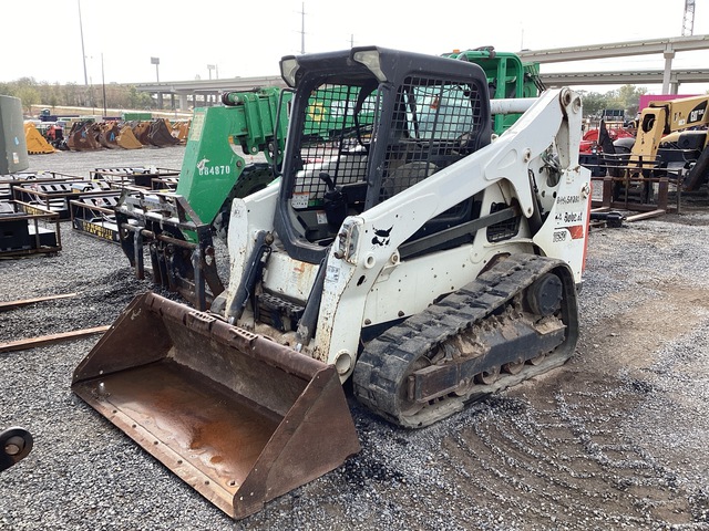 2017 Bobcat T650
