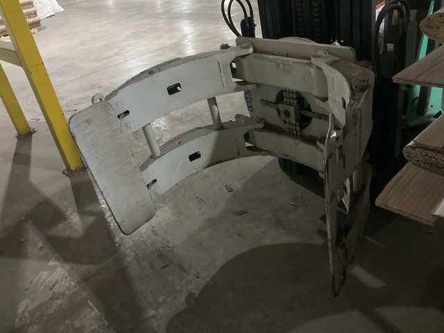 2019 Cascade 36 in Paper Roll Clamp - Fits Forklift