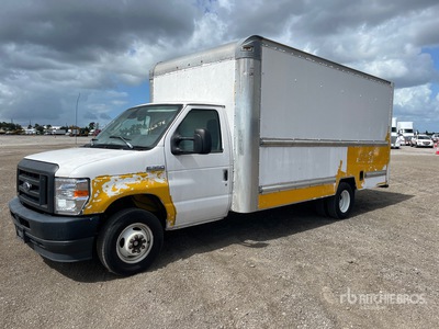 2022 Ford E-350 Autocarro furgonato