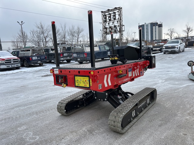 2022 AlmaCrawler Multi-Loader 6.0 BL Crawler Carrier