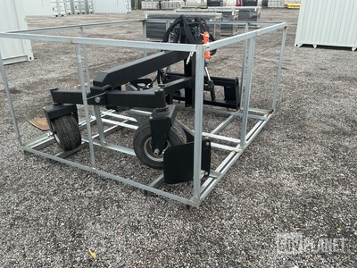 2024 Suihe 003-044-83-001A Skid Steer Grader - Unused