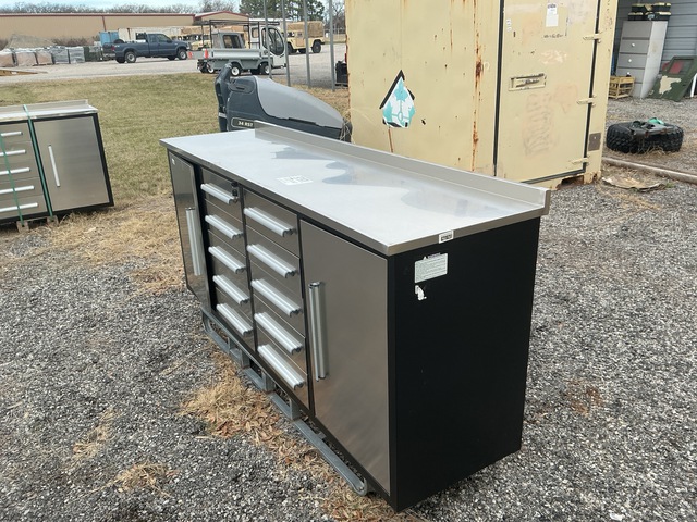 Suihe NWB-10DS-2-7 Workbench