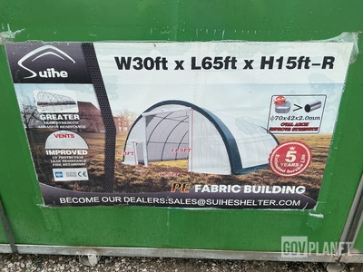 Suihe Fabric Storage Building - Unused