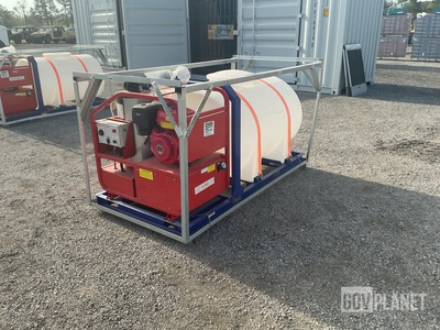 2024 Suihe 016-02-4000/1.2-01 High Pressure Washer - Unused