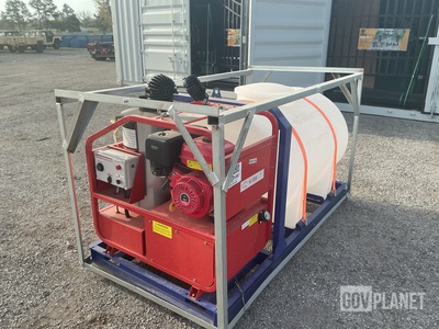 Suihe SH4000 High Pressure Washer - Unused