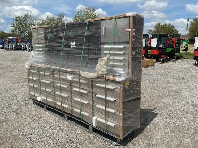 Suihe 10FT-30D-01B Workbench - Unused