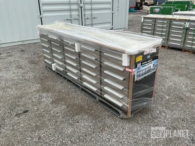 Suihe 10FT-30D Workbench - Unused