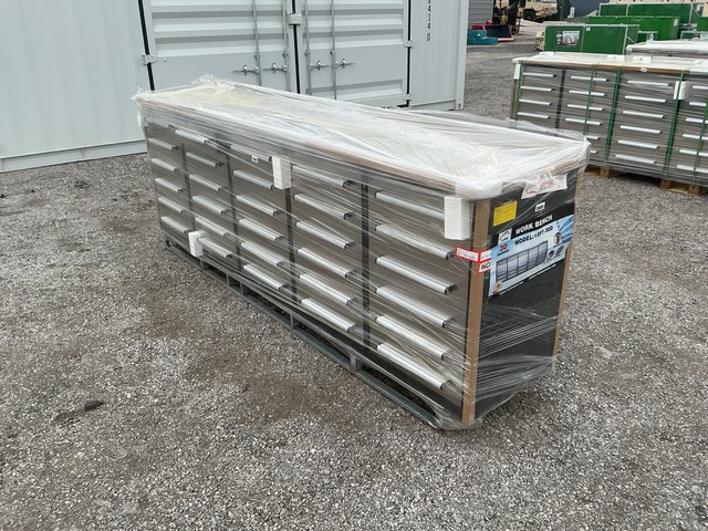 Suihe 10FT-30D Workbench - Unused