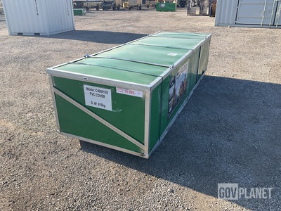 Suihe Fabric Storage Building - Unused