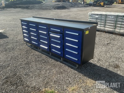 Suihe NWB-25DB-10 Workbench - Unused