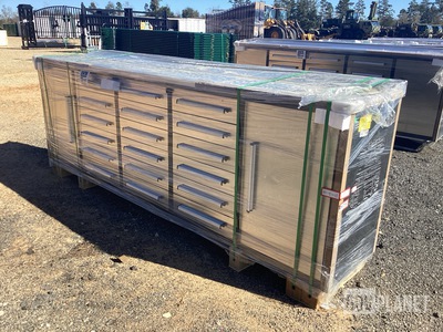 Suihe 10FT-18D Workbench - Unused