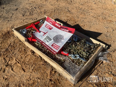 Suihe G70 Lifting Chain Slings - Unused