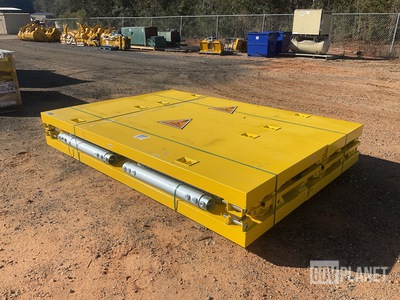 Suiihe Steel Trench Box - Unused