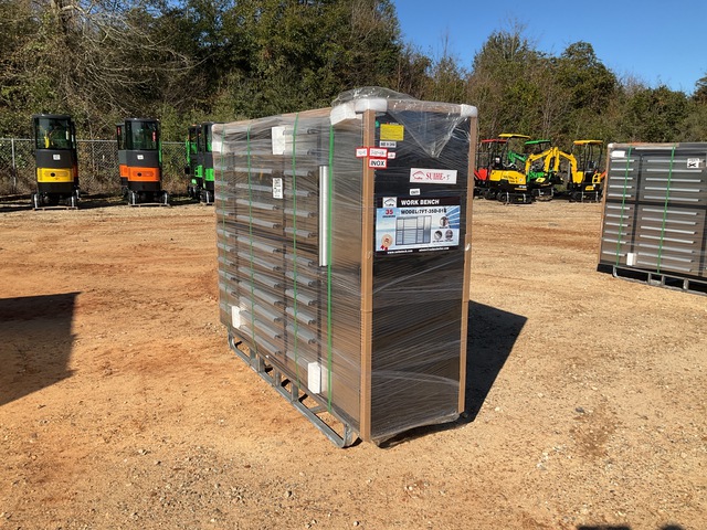 Suihe 7FT-35D-01B Workbench - Unused