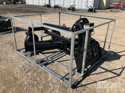 2024 Suihe 003-044-83-001A Skid Steer Grader - Unused