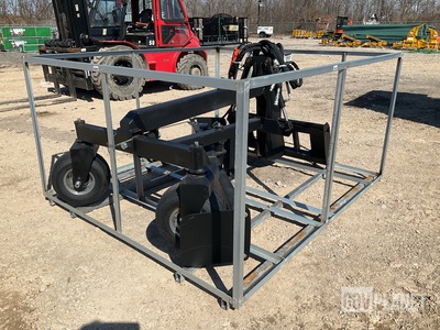 2024 Suihe 003-044-83-001A Skid Steer Grader - Unused