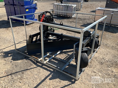 2024 Suihe 003-044-83-001A Skid Steer Grader - Unused