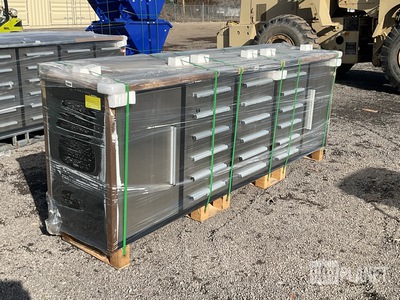 Suihe 10FT-18D Workbench - Unused