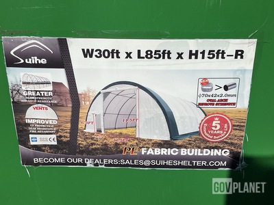 Suihe Fabric Storage Building - Unused