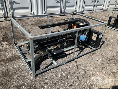 2024 Suihe 003-03-40-001 Skid Steer Trencher - Unused