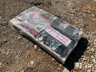 Suihe G80 Lifting Chain Slings - Unused
