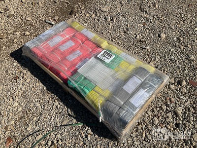 (22) Suihe Webbing Slings - Unused