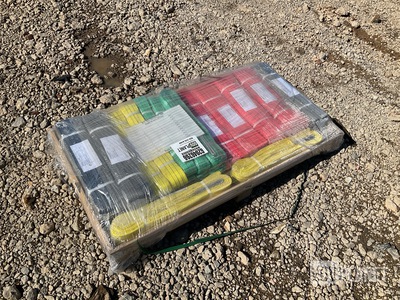 (22) Suihe Webbing Slings - Unused