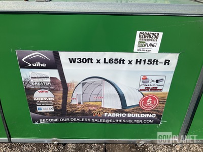 Suihe Fabric Storage Building - Unused