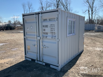 DFC-12GP Storage Container