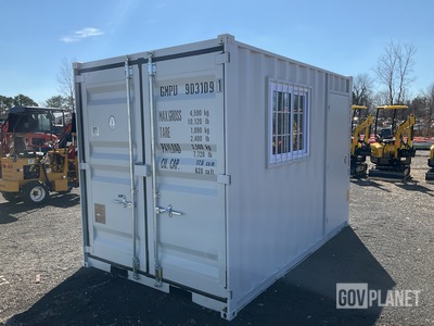 DFC-12GP Storage Container