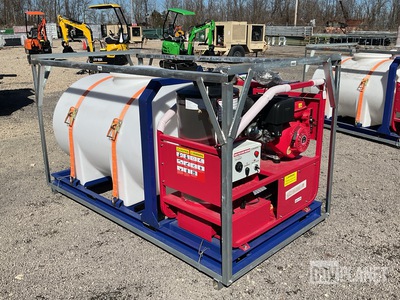 2024 Suihe 016-02-4000/1.2-01 High Pressure Washer - Unused