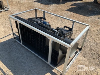 2024 Suihe Skid Steer Bucket Mixer - Unused