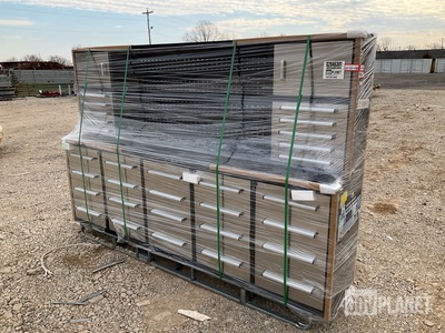 Suihe 10FT-30D-01B Workbench - Unused