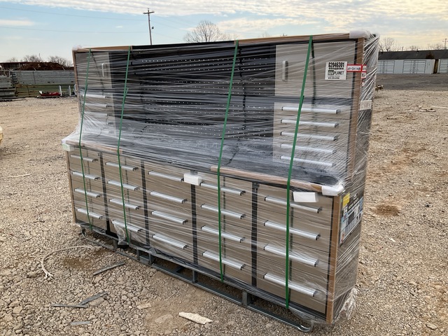 Suihe 10FT-30D-01B Workbench - Unused