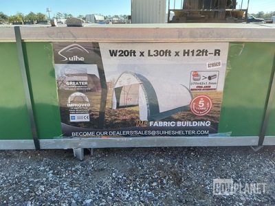 Suihe Fabric Storage Building - Unused