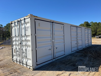 QT-SOSQ-2401 40' Shipping Container