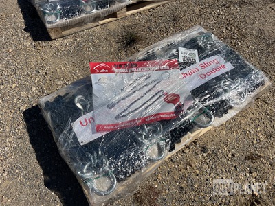 Suihe G80 Lifting Chain Slings - Unused