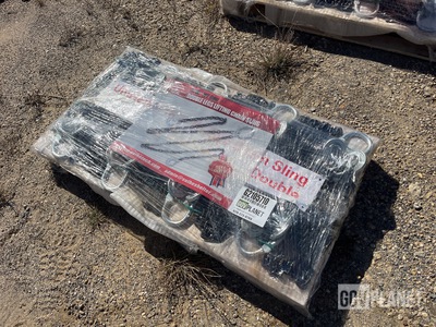 Suihe G80 Lifting Chain Slings - Unused