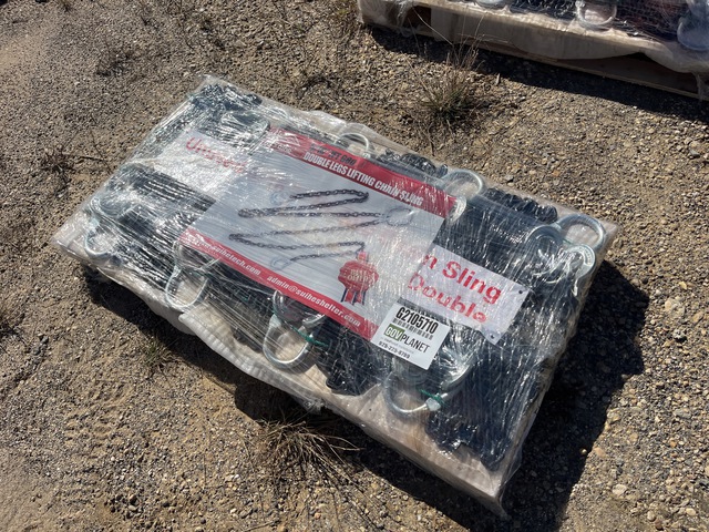 Suihe G80 Lifting Chain Slings - Unused