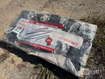 Suihe G80 Lifting Chain Slings - Unused