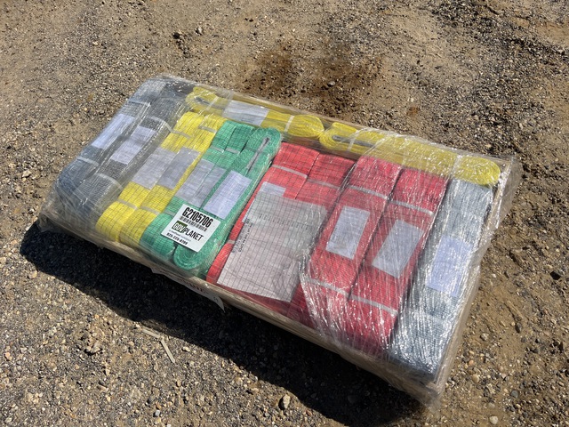 (22) Suihe Webbing Slings - Unused