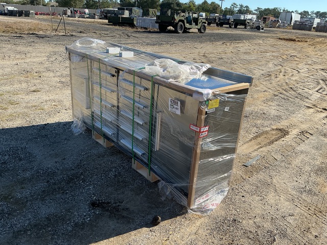 Suihe 7FT-10D-2-01B Workbench - Unused